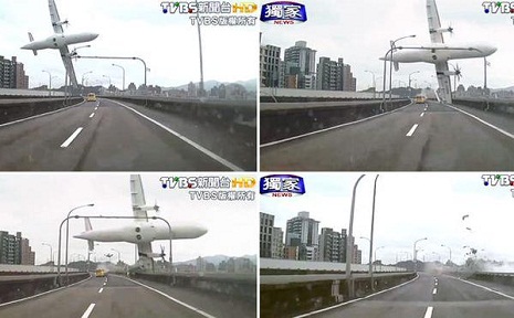 TransAsia Pilots Undergo Proficiency Tests Following Crash